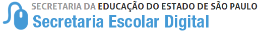 Logo da Secretaria Escolar Digital